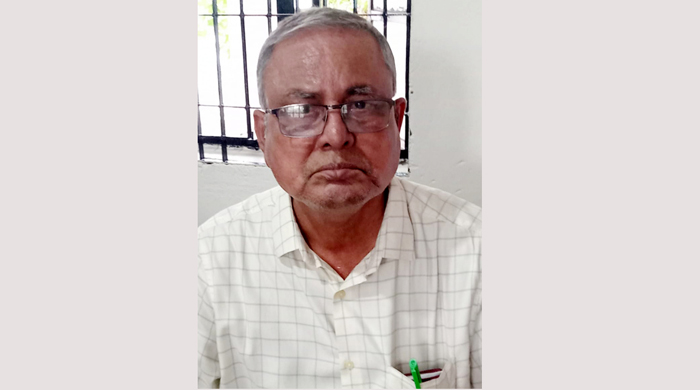 পাংশায় আওয়ামী লীগ নেতা সুব্রত কুমার দাস গ্রেফতার